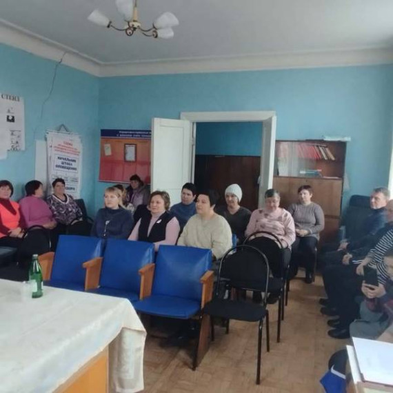 Сегодня 04.03.2025года с отчетом о своей деятельности Глава района Новиков Дмитрий Александрович выступил перед жителями Беляевского сельсовета. Сегодня 04.03.2025года с отчетом о своей деятельности Глава района Новиков Дмитрий Александрович выступил перед жителями Беляевского сельсовета.